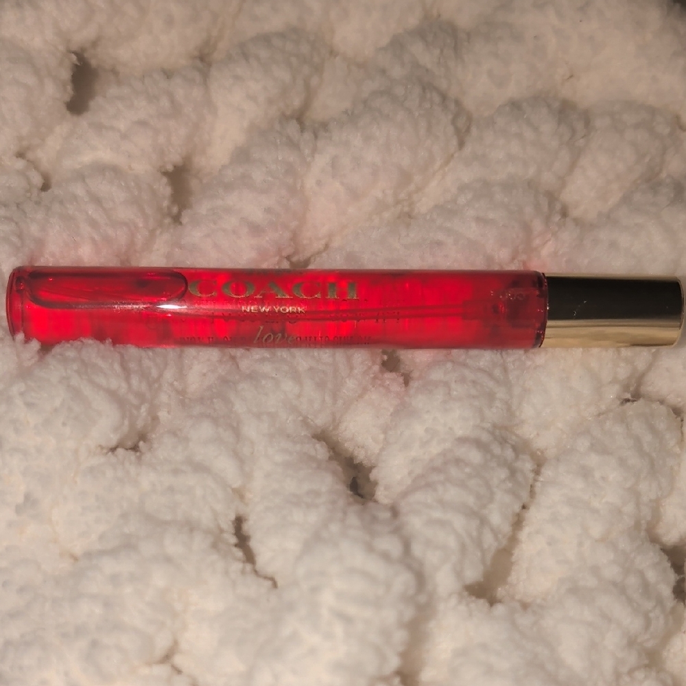 Coach Love Eau De Parfum